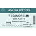 Tesamorelin